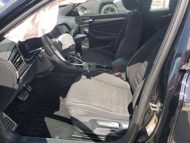 3VWBM7BU3PM022505 - 2023 VOLKSWAGEN JETTA SPORT 黑色 照片 7