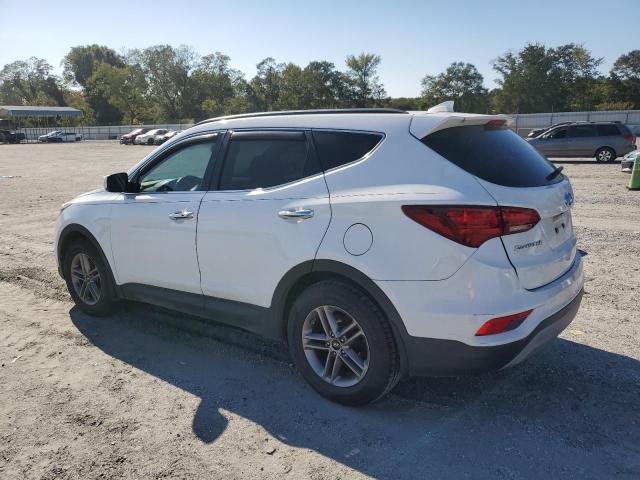 5NMZU3LB6JH088032 - 2018 HYUNDAI SANTA FE S 白色 照片 2