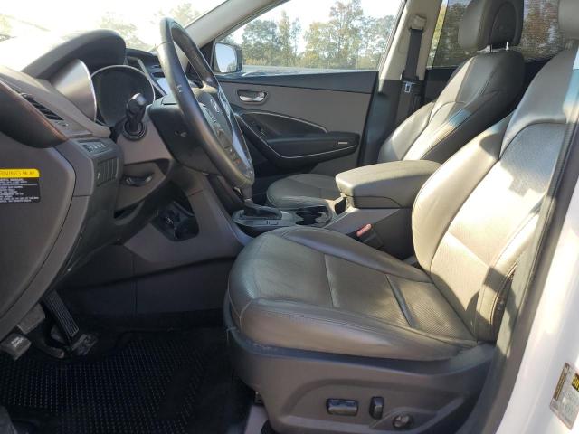 5NMZU3LB6JH088032 - 2018 HYUNDAI SANTA FE S 白色 照片 7