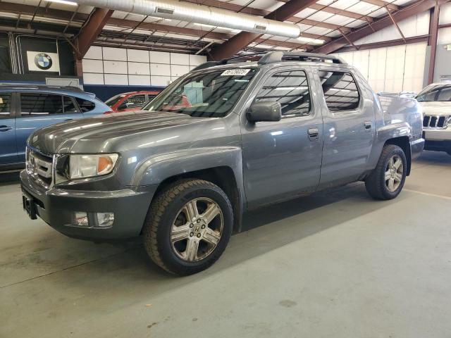 2010 HONDA RIDGELINE RTL, 