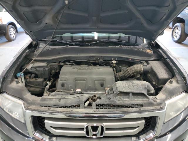 5FPYK1F56AB005381 - 2010 HONDA RIDGELINE RTL Boz foto 11