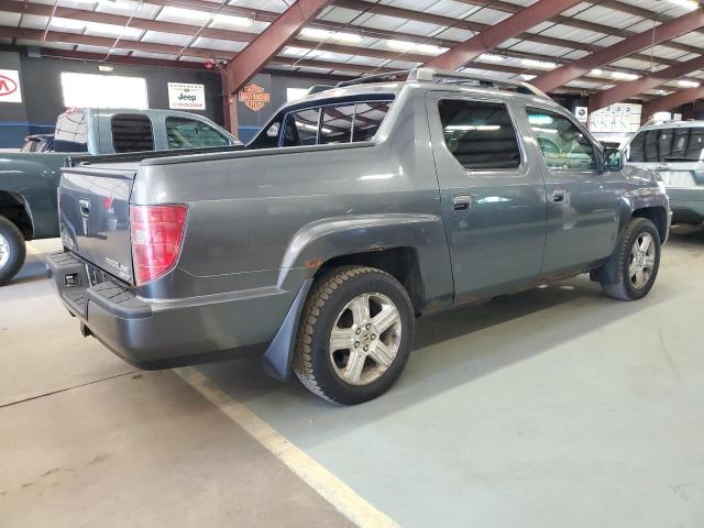 5FPYK1F56AB005381 - 2010 HONDA RIDGELINE RTL Boz foto 3