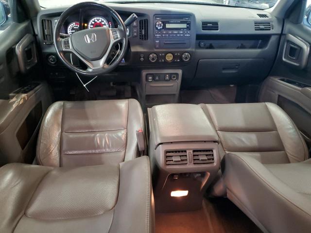 5FPYK1F56AB005381 - 2010 HONDA RIDGELINE RTL Boz foto 8