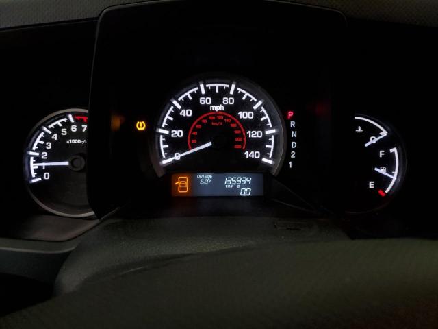 5FPYK1F56AB005381 - 2010 HONDA RIDGELINE RTL Boz foto 9