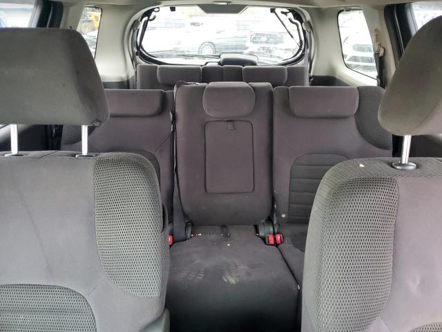 5N1AR18U36C615863 - 2006 NISSAN PATHFINDER LE ნაცრისფერი ფოტო 10