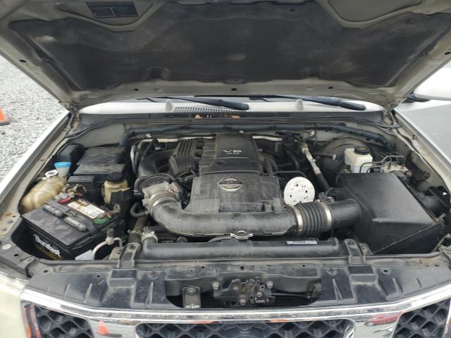 5N1AR18U36C615863 - 2006 NISSAN PATHFINDER LE ნაცრისფერი ფოტო 12