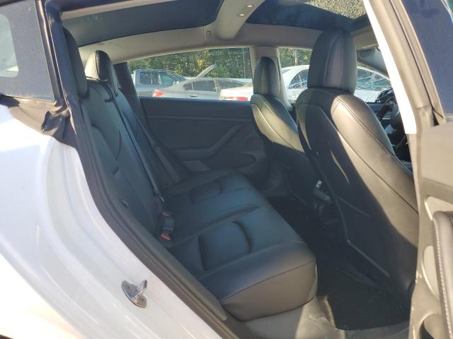 5YJ3E1EA5MF096141 - 2021 TESLA MODEL 3 თეთრი ფოტო 10