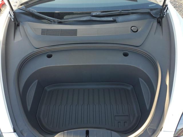 5YJ3E1EA5MF096141 - 2021 TESLA MODEL 3 თეთრი ფოტო 11
