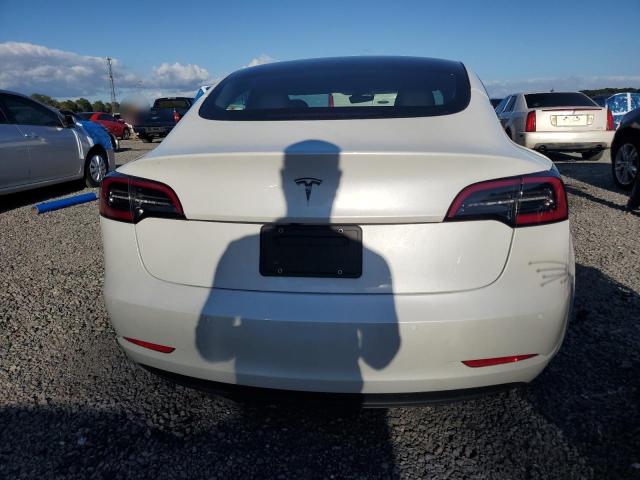 5YJ3E1EA5MF096141 - 2021 TESLA MODEL 3 თეთრი ფოტო 6