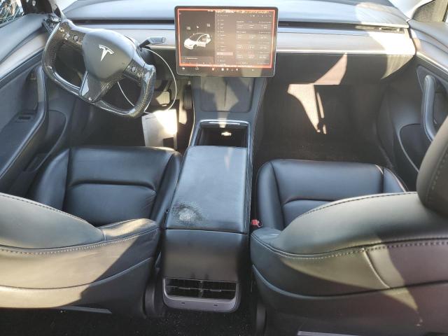 5YJ3E1EA5MF096141 - 2021 TESLA MODEL 3 თეთრი ფოტო 8