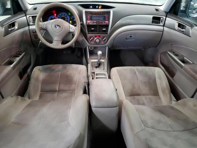 JF2SH6CC5AH732980 - 2010 SUBA FORESTER 2.5X PREMIUM TEAL photo 8