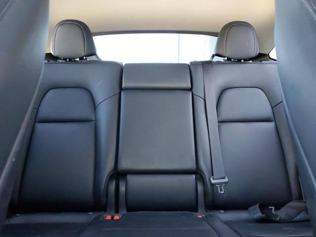 LRWYGDEE0PC081002 - 2023 TESLA MODEL Y Biały zdjęcie 10