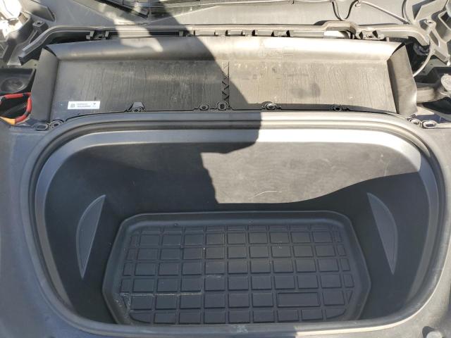 LRWYGDEE0PC081002 - 2023 TESLA MODEL Y Biały zdjęcie 12