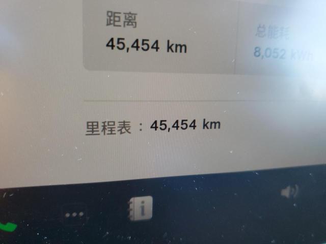 LRWYGDEE0PC081002 - 2023 TESLA MODEL Y Biały zdjęcie 9