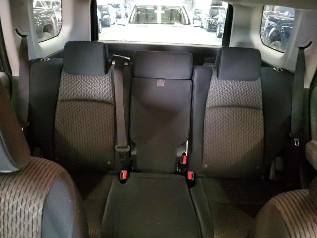 JTEBU5JR9A5008234 - 2010 TOYT 4RUNNER SR5 GRAY photo 10