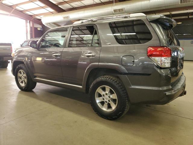 JTEBU5JR9A5008234 - 2010 TOYT 4RUNNER SR5 GRAY photo 2