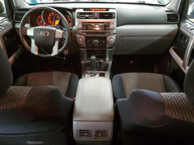 JTEBU5JR9A5008234 - 2010 TOYT 4RUNNER SR5 GRAY photo 8