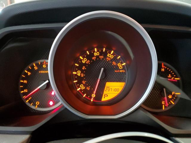 JTEBU5JR9A5008234 - 2010 TOYT 4RUNNER SR5 GRAY photo 9