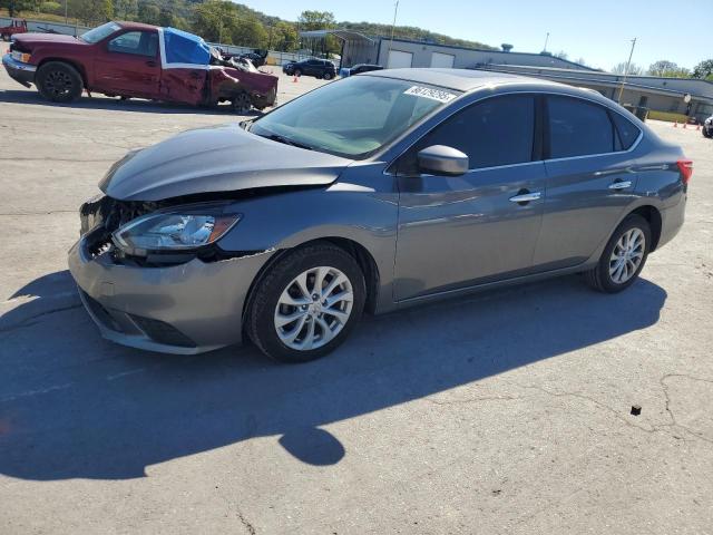 2017 NISSAN SENTRA S, 