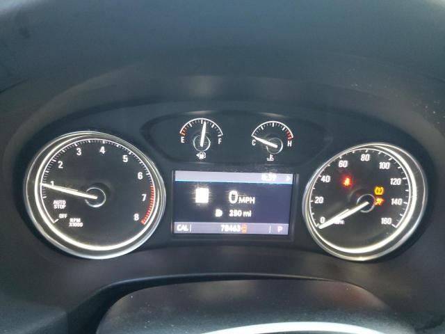 5GAERBKW5LJ288154 - 2020 BUICK ENCLAVE ESSENCE 白色 照片 9