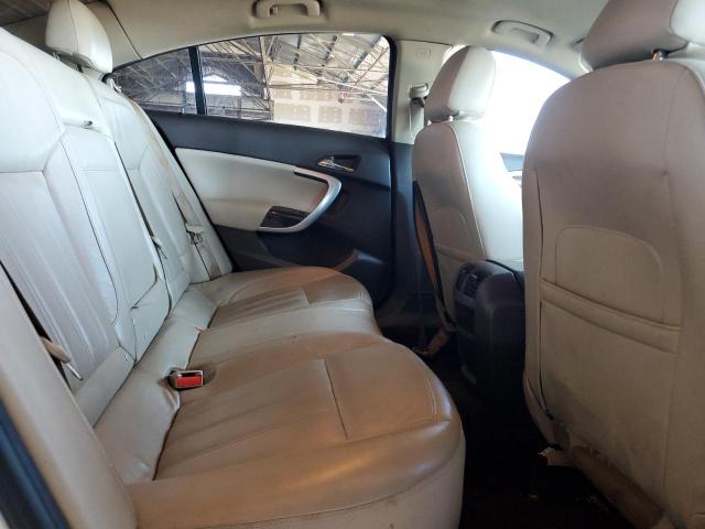 2G4GK5EXXG9103644 - 2016 BUICK REGAL WHITE photo 10