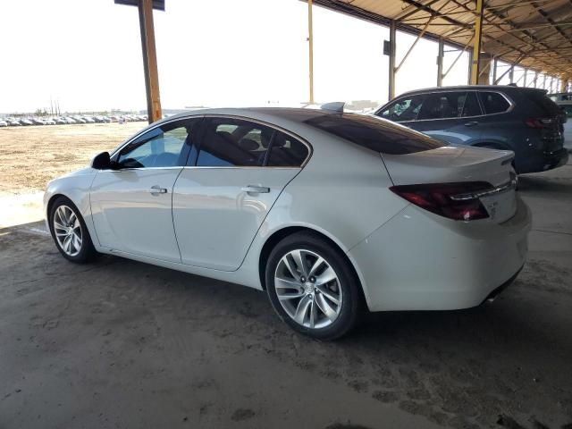 2G4GK5EXXG9103644 - 2016 BUICK REGAL WHITE photo 2