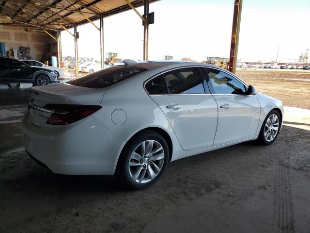 2G4GK5EXXG9103644 - 2016 BUICK REGAL WHITE photo 3