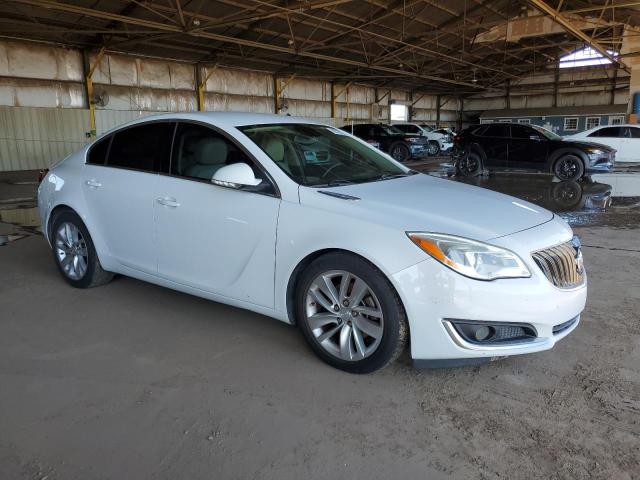2G4GK5EXXG9103644 - 2016 BUICK REGAL WHITE photo 4