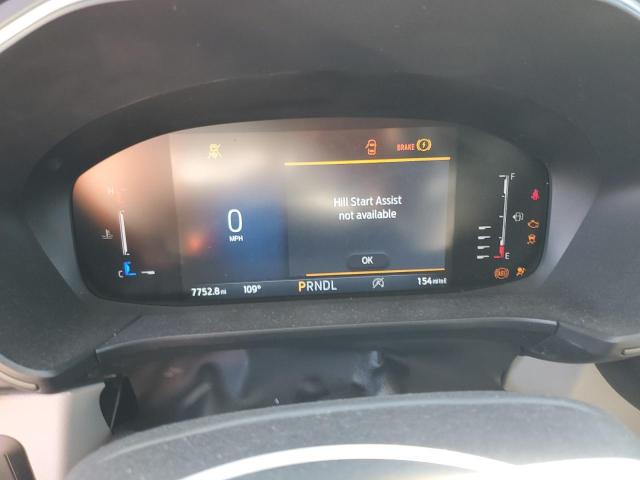 1FMCU0GN2RUB59963 - 2024 FORD ESCAPE ACTIVE SILVER photo 9