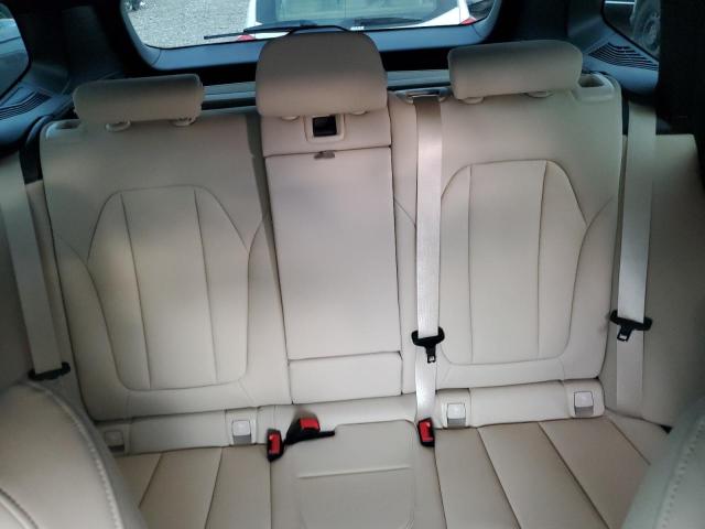 5UXTS1C00M9E55104 - 2021 BMW X3 XDRIVE30E SILVER photo 10