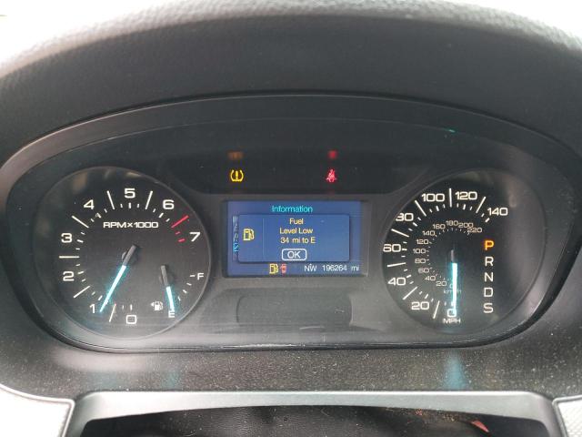 2FMDK4JC4DBB81230 - 2013 FORD EDGE SEL CHARCOAL photo 9