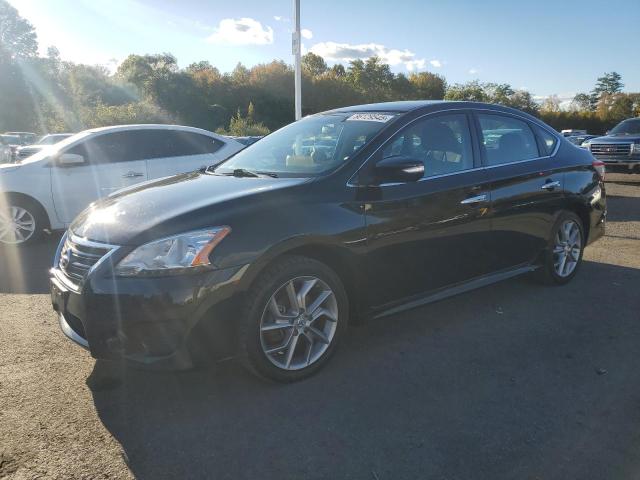 2015 NISSAN SENTRA S, 