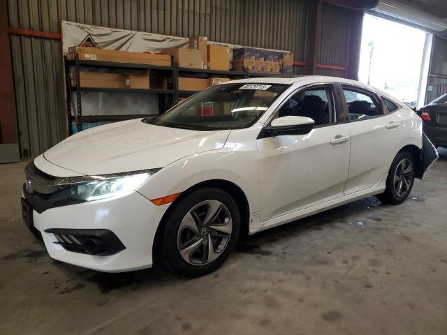 2016 HONDA CIVIC EX, 