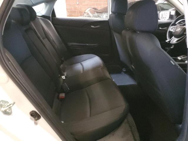 19XFC2F84GE249185 - 2016 HONDA CIVIC EX WHITE photo 10