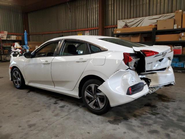 19XFC2F84GE249185 - 2016 HONDA CIVIC EX WHITE photo 2