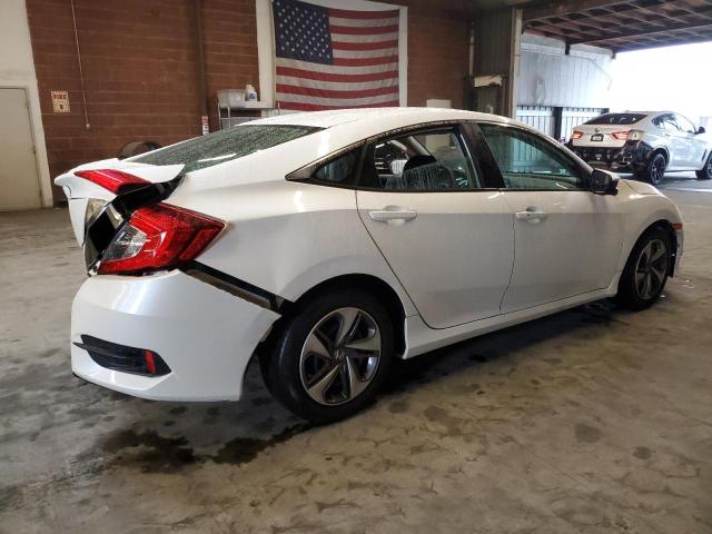 19XFC2F84GE249185 - 2016 HONDA CIVIC EX WHITE photo 3