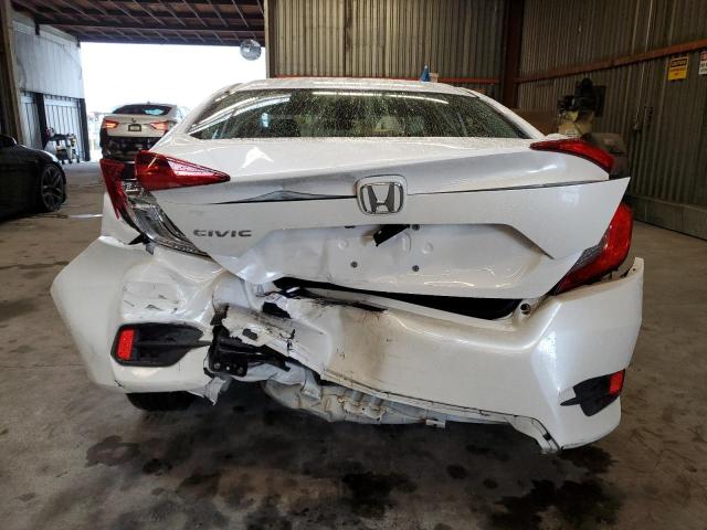 19XFC2F84GE249185 - 2016 HONDA CIVIC EX WHITE photo 6