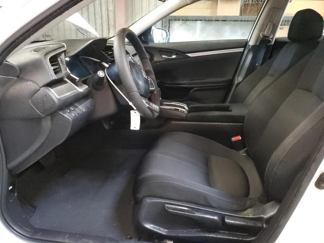 19XFC2F84GE249185 - 2016 HONDA CIVIC EX WHITE photo 7