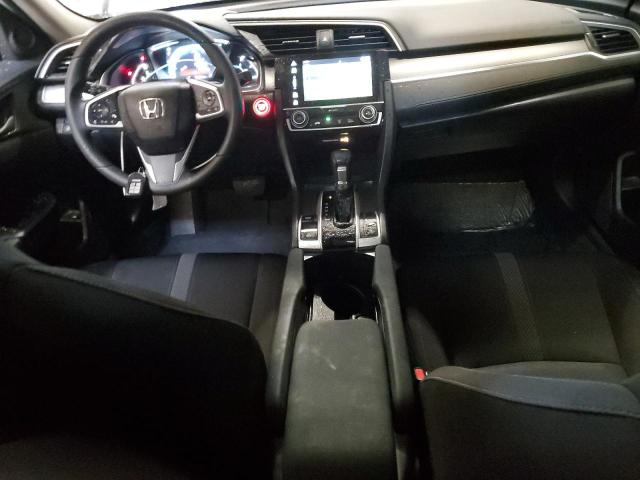 19XFC2F84GE249185 - 2016 HONDA CIVIC EX WHITE photo 8