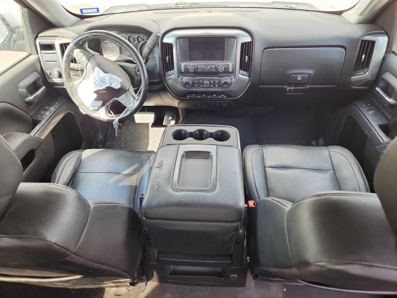 3GCPCREC7JG596184 - 2018 CHEVROLET SILVERADO C1500 LT SILVER photo 8