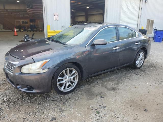 2011 NISSAN MAXIMA S, 