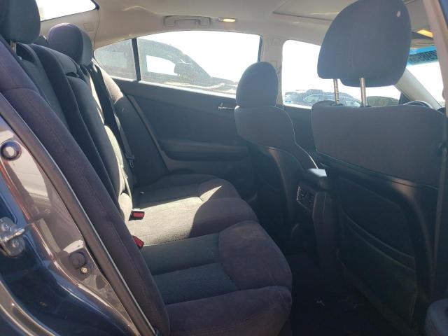 1N4AA5APXBC828476 - 2011 NISSAN MAXIMA S GRAY photo 10