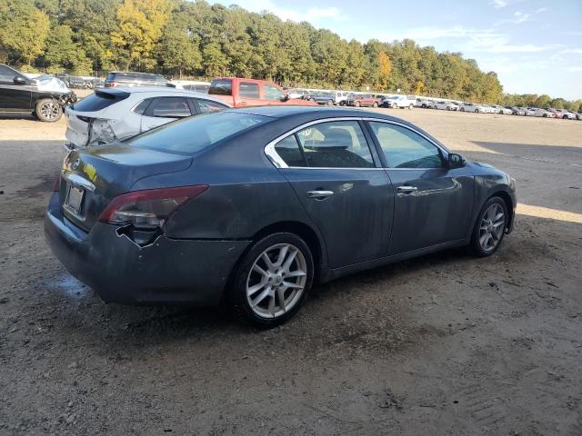 1N4AA5APXBC828476 - 2011 NISSAN MAXIMA S GRAY photo 3