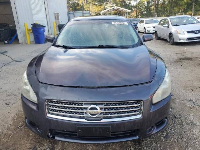 1N4AA5APXBC828476 - 2011 NISSAN MAXIMA S GRAY photo 5