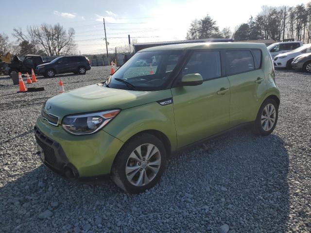 2016 KIA SOUL +, 