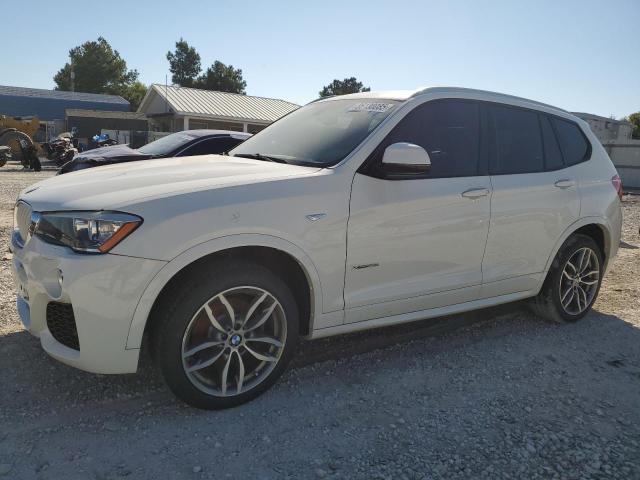 2016 BMW X3 XDRIVE28I, 
