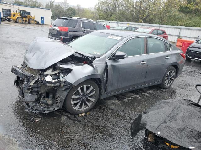 2017 NISSAN ALTIMA 2.5, 