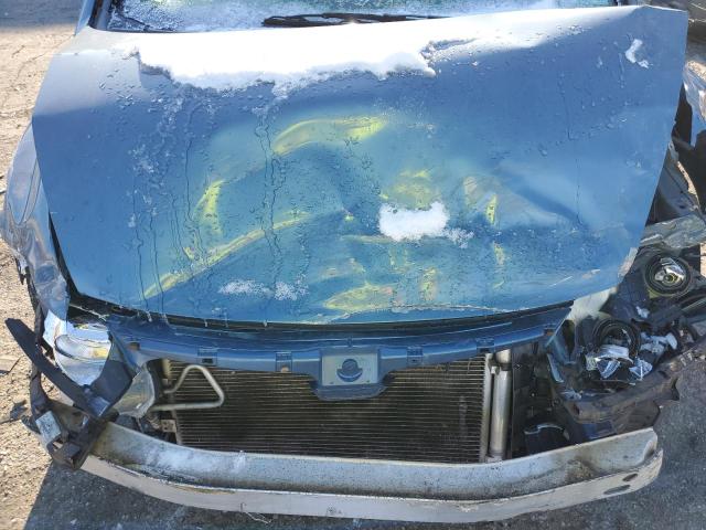 2HGFA16548H527984 - 2008 HONDA CIVIC LX BLUE photo 11