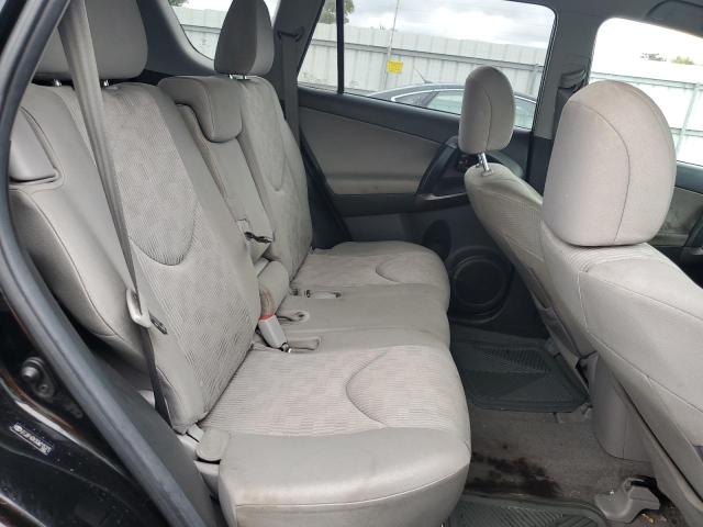 2T3BF4DV3CW215375 - 2012 TOYOTA RAV4 BLACK photo 11