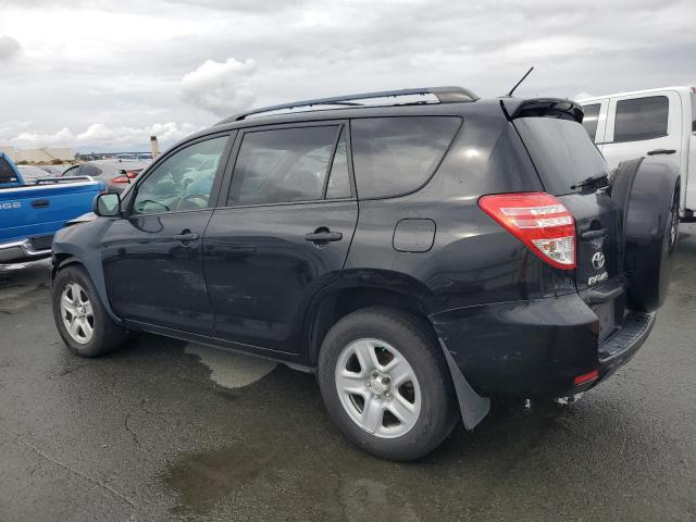 2T3BF4DV3CW215375 - 2012 TOYOTA RAV4 BLACK photo 2
